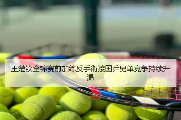 王楚钦全锦赛前加练反手衔接国乒男单竞争持续升温